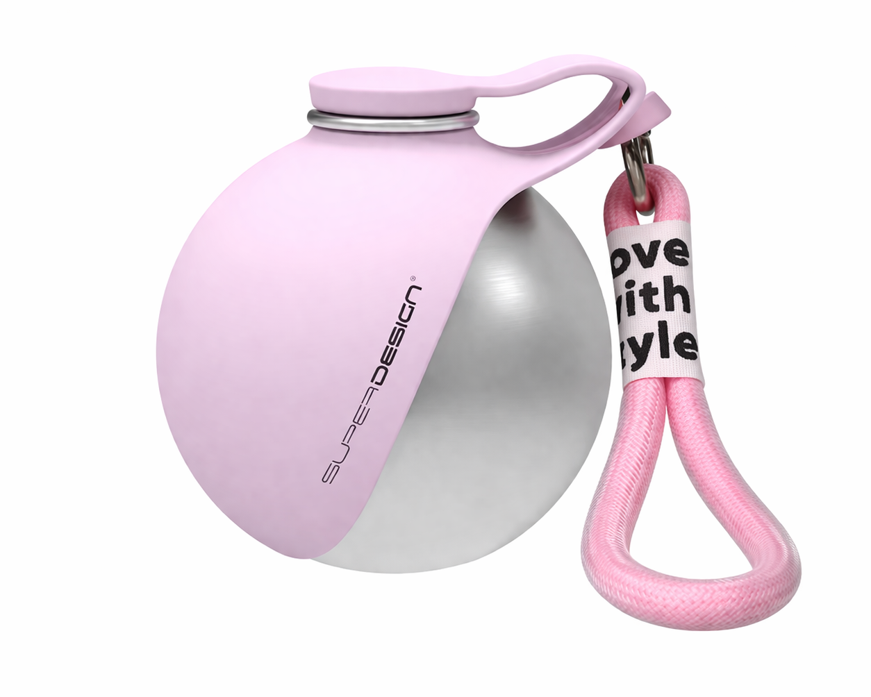 PortaPup™ Dog Water Bottle with Bowl